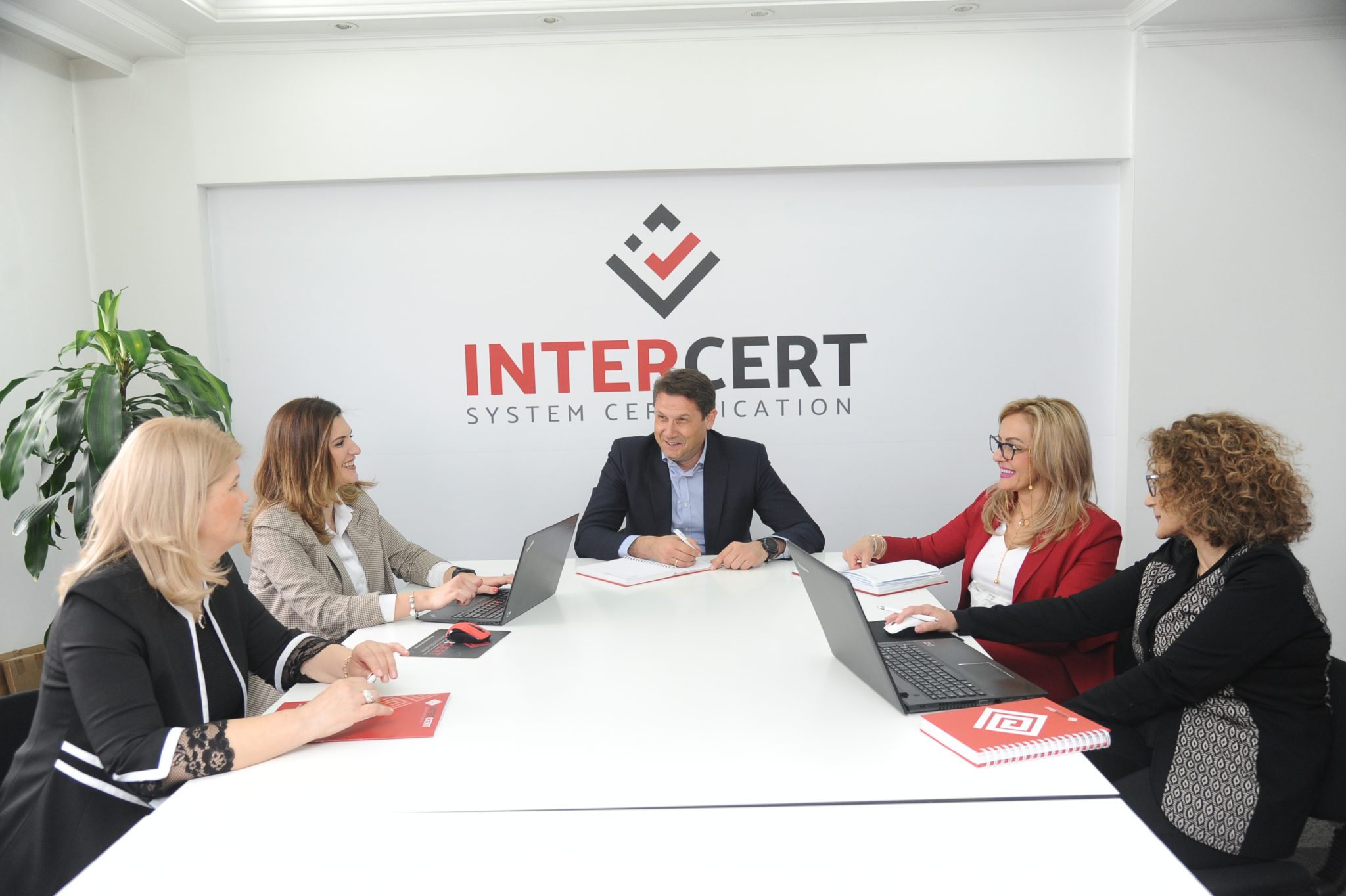 Intercert Team