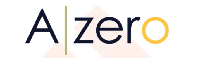 a-zero logo